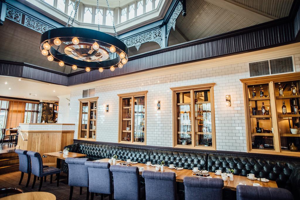 Palm Court Hotel Aberdeen Dış mekan fotoğraf