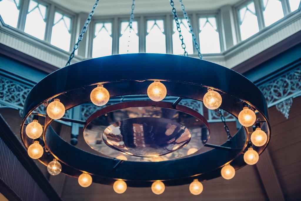 Palm Court Hotel Aberdeen Dış mekan fotoğraf