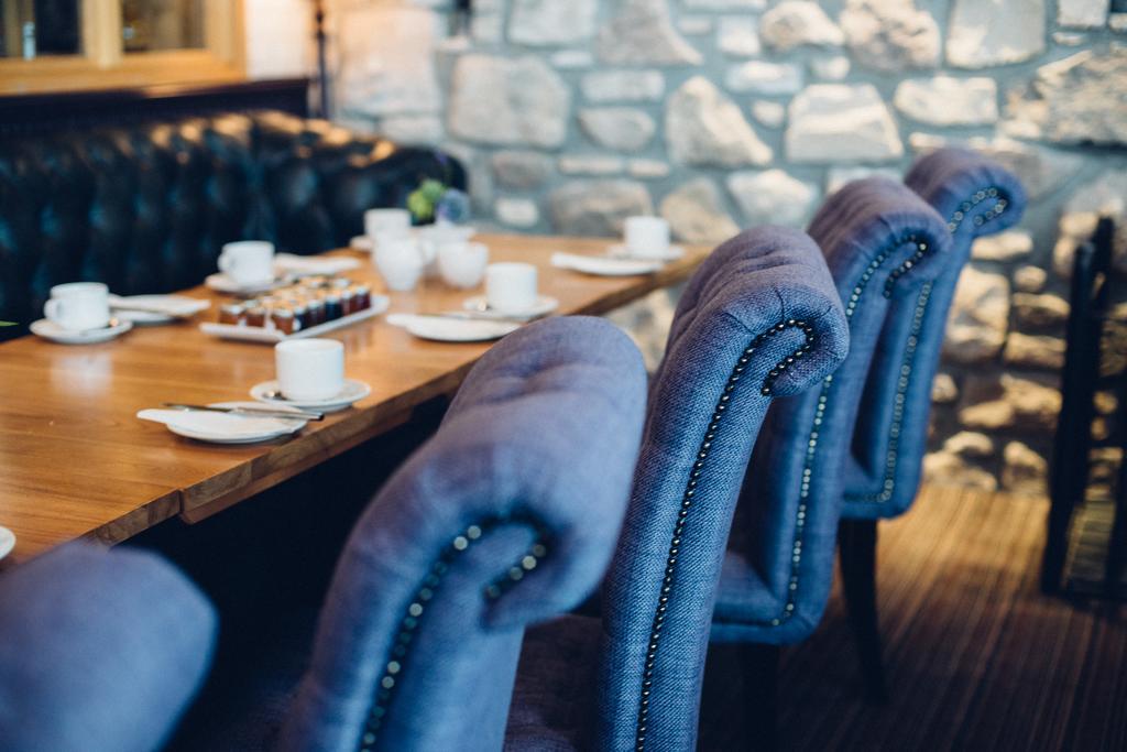 Palm Court Hotel Aberdeen Dış mekan fotoğraf