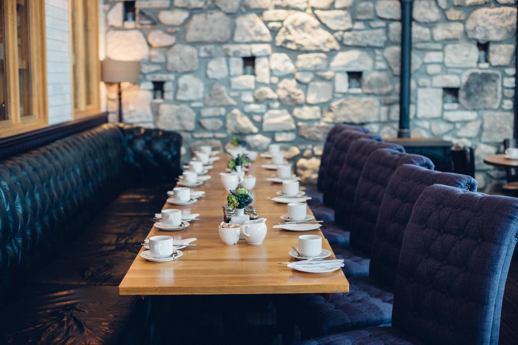 Palm Court Hotel Aberdeen Dış mekan fotoğraf