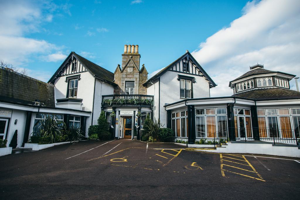 Palm Court Hotel Aberdeen Dış mekan fotoğraf
