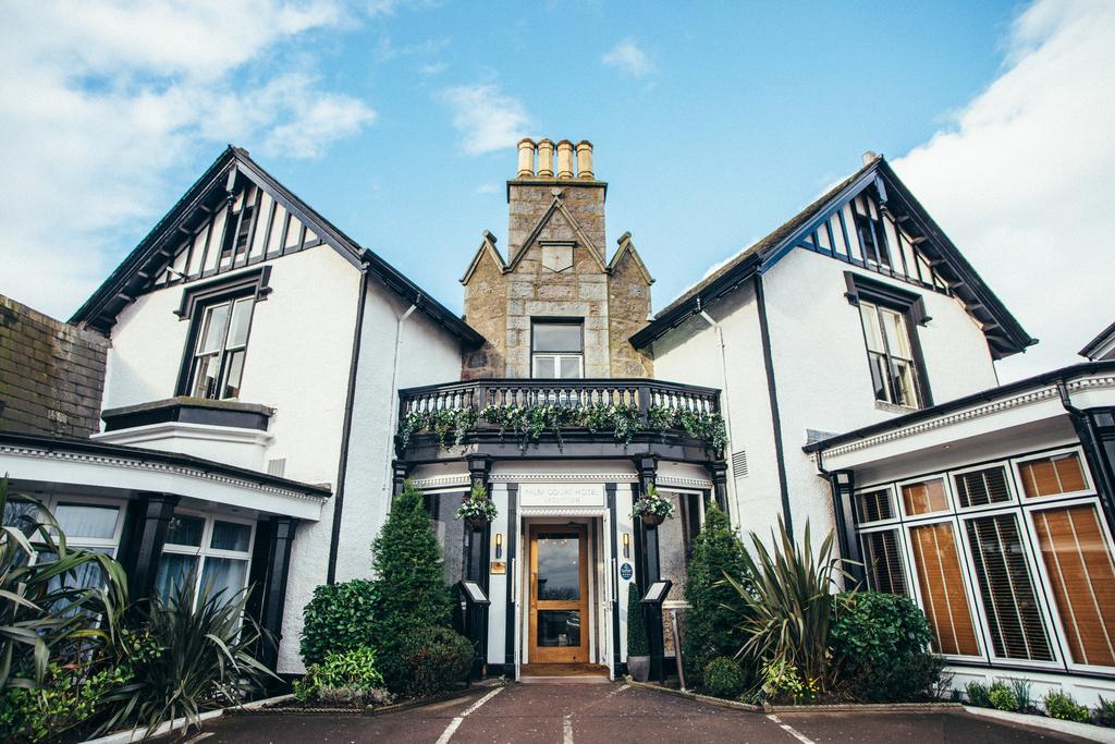 Palm Court Hotel Aberdeen Dış mekan fotoğraf
