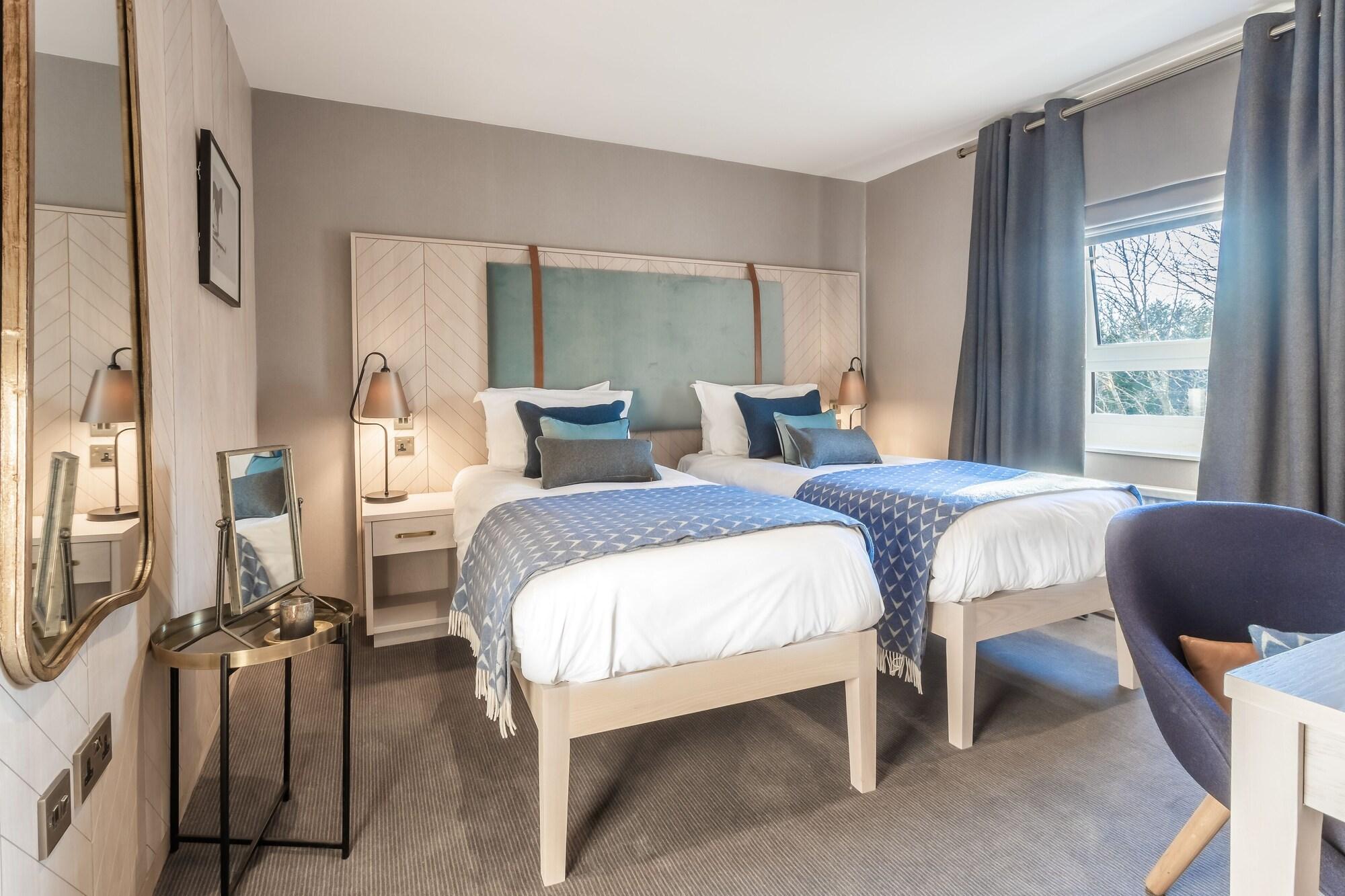 Palm Court Hotel Aberdeen Dış mekan fotoğraf