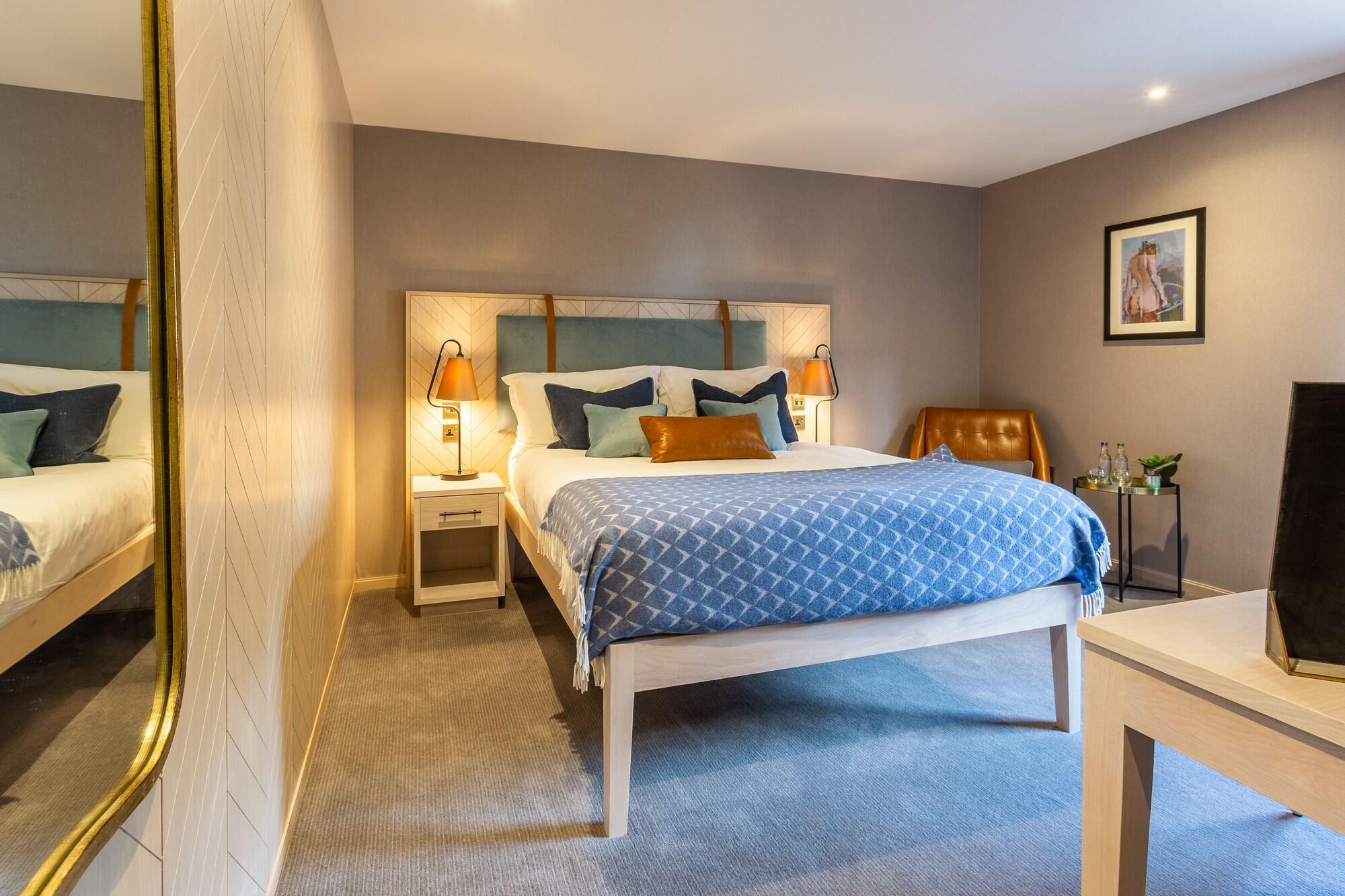 Palm Court Hotel Aberdeen Dış mekan fotoğraf
