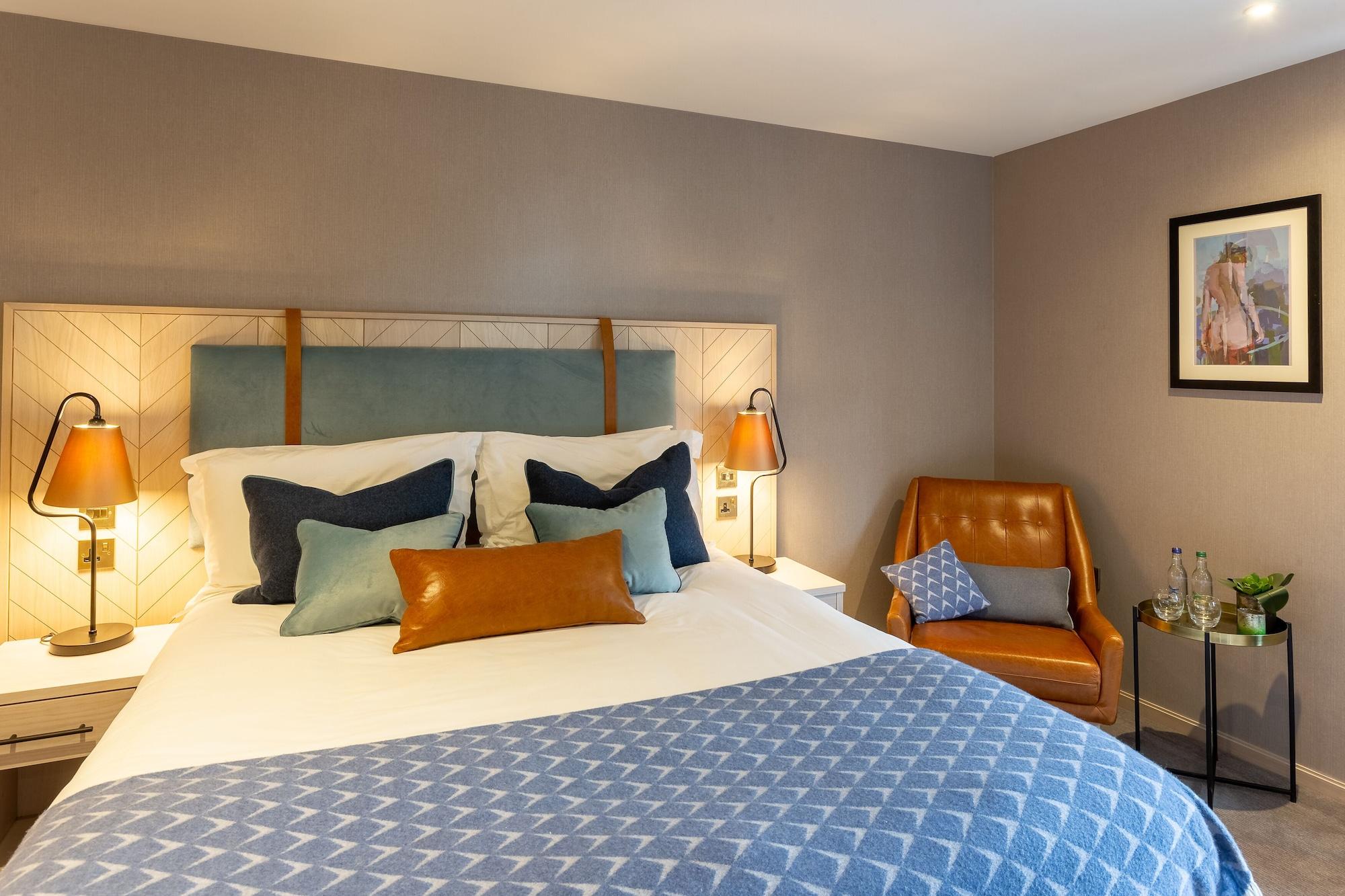 Palm Court Hotel Aberdeen Dış mekan fotoğraf
