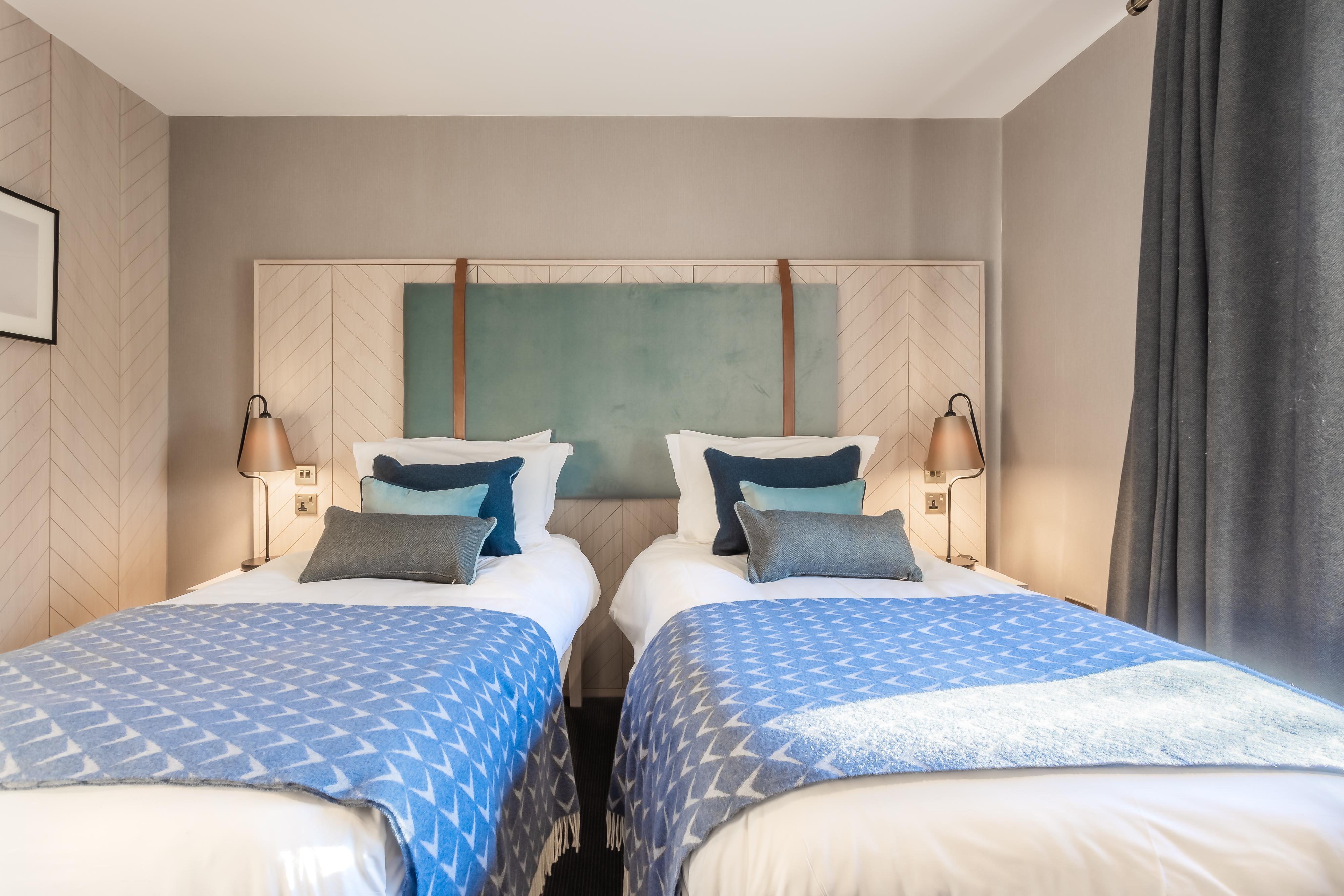Palm Court Hotel Aberdeen Dış mekan fotoğraf