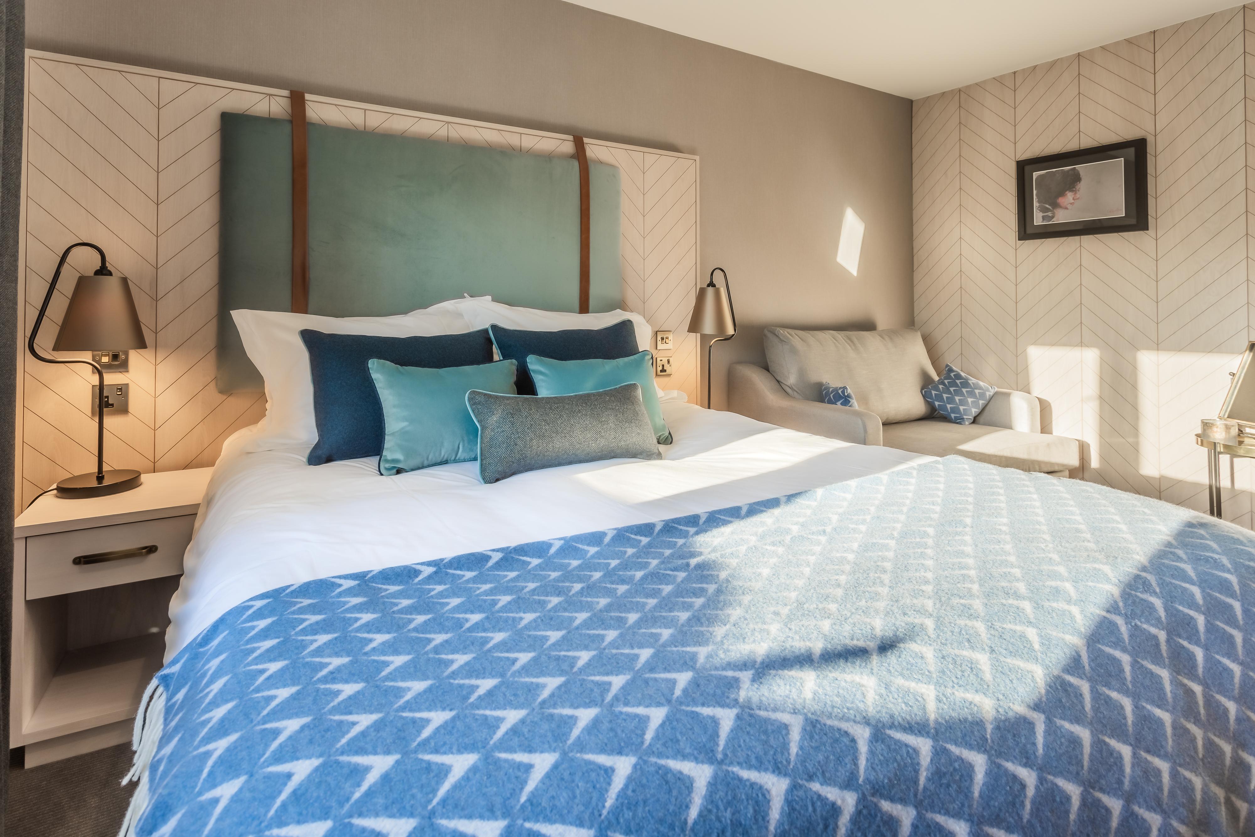 Palm Court Hotel Aberdeen Dış mekan fotoğraf