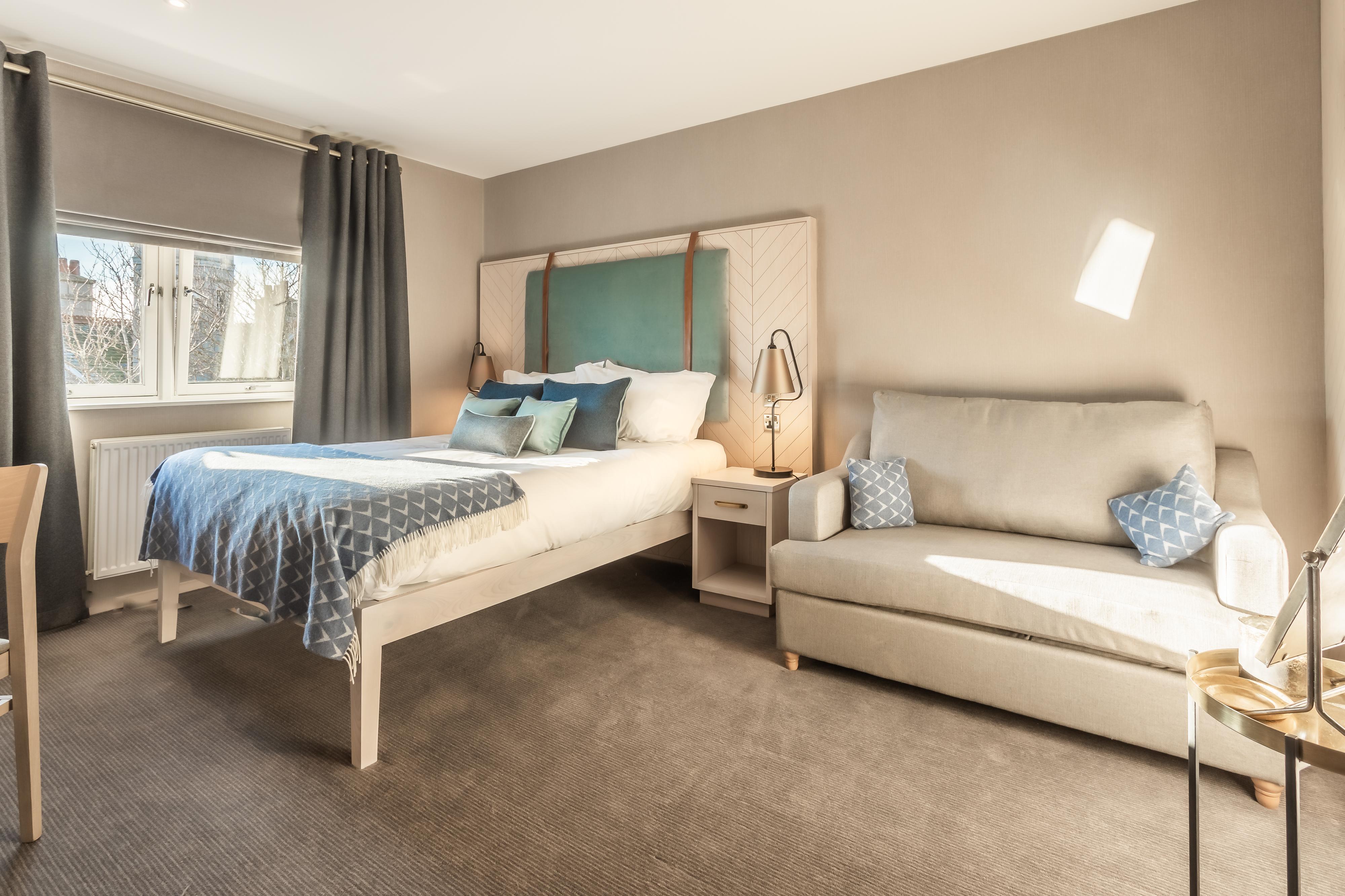 Palm Court Hotel Aberdeen Dış mekan fotoğraf
