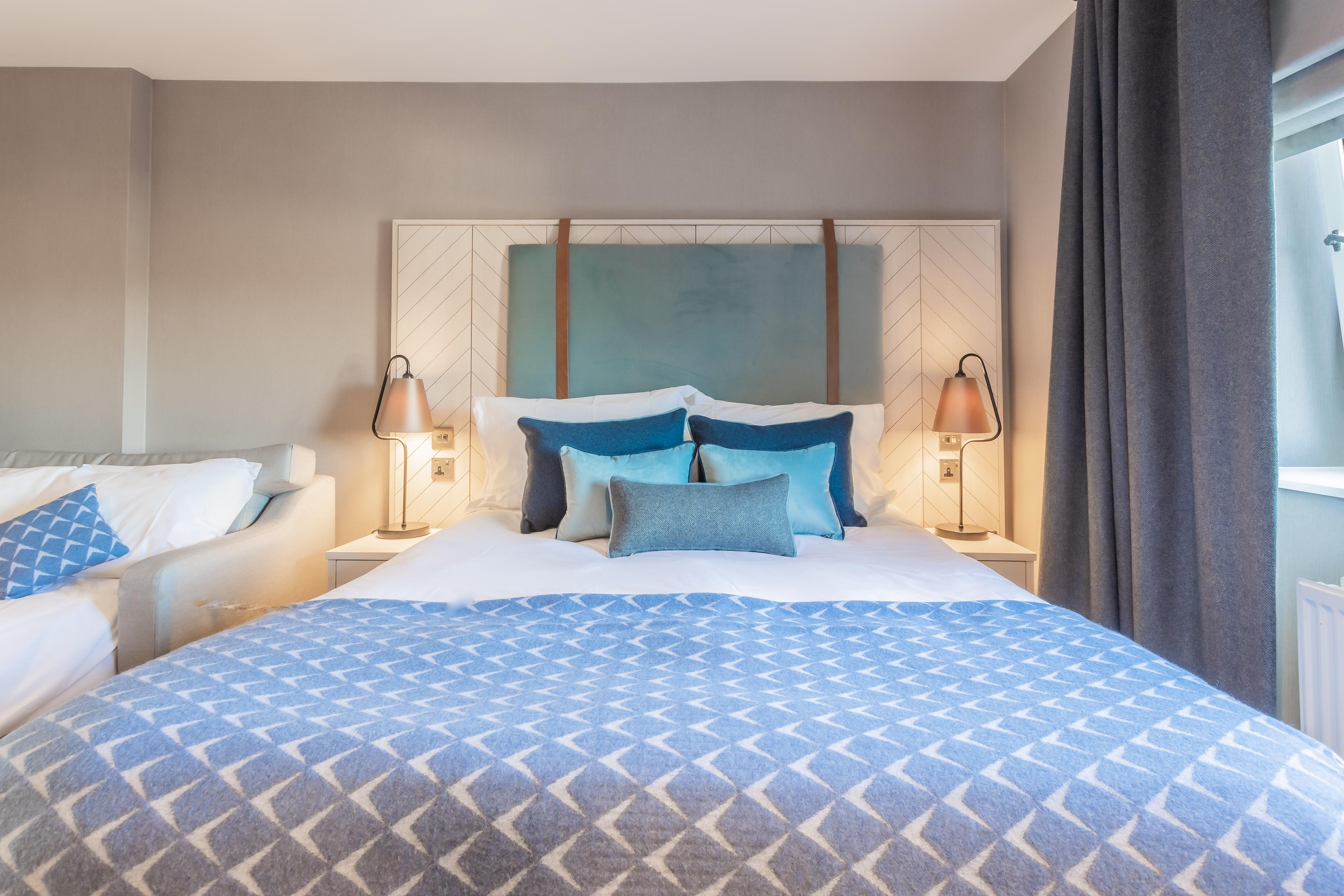 Palm Court Hotel Aberdeen Dış mekan fotoğraf