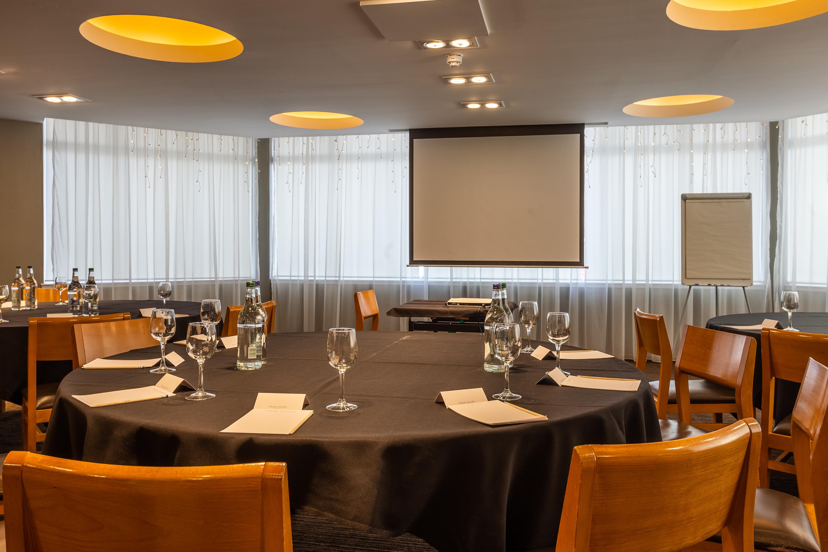 Palm Court Hotel Aberdeen Dış mekan fotoğraf