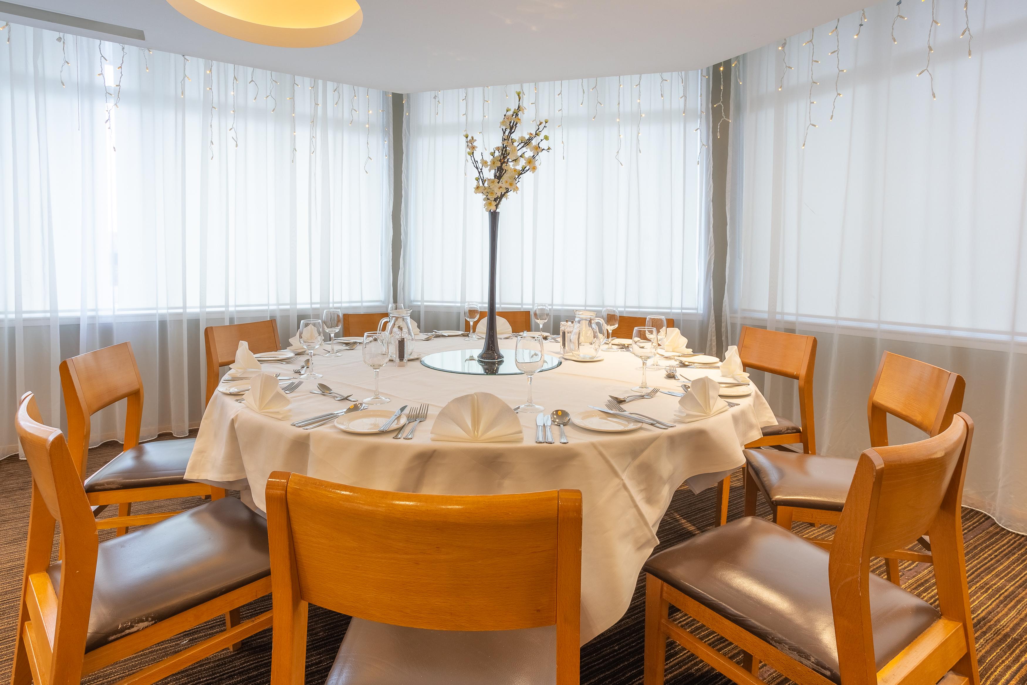 Palm Court Hotel Aberdeen Dış mekan fotoğraf