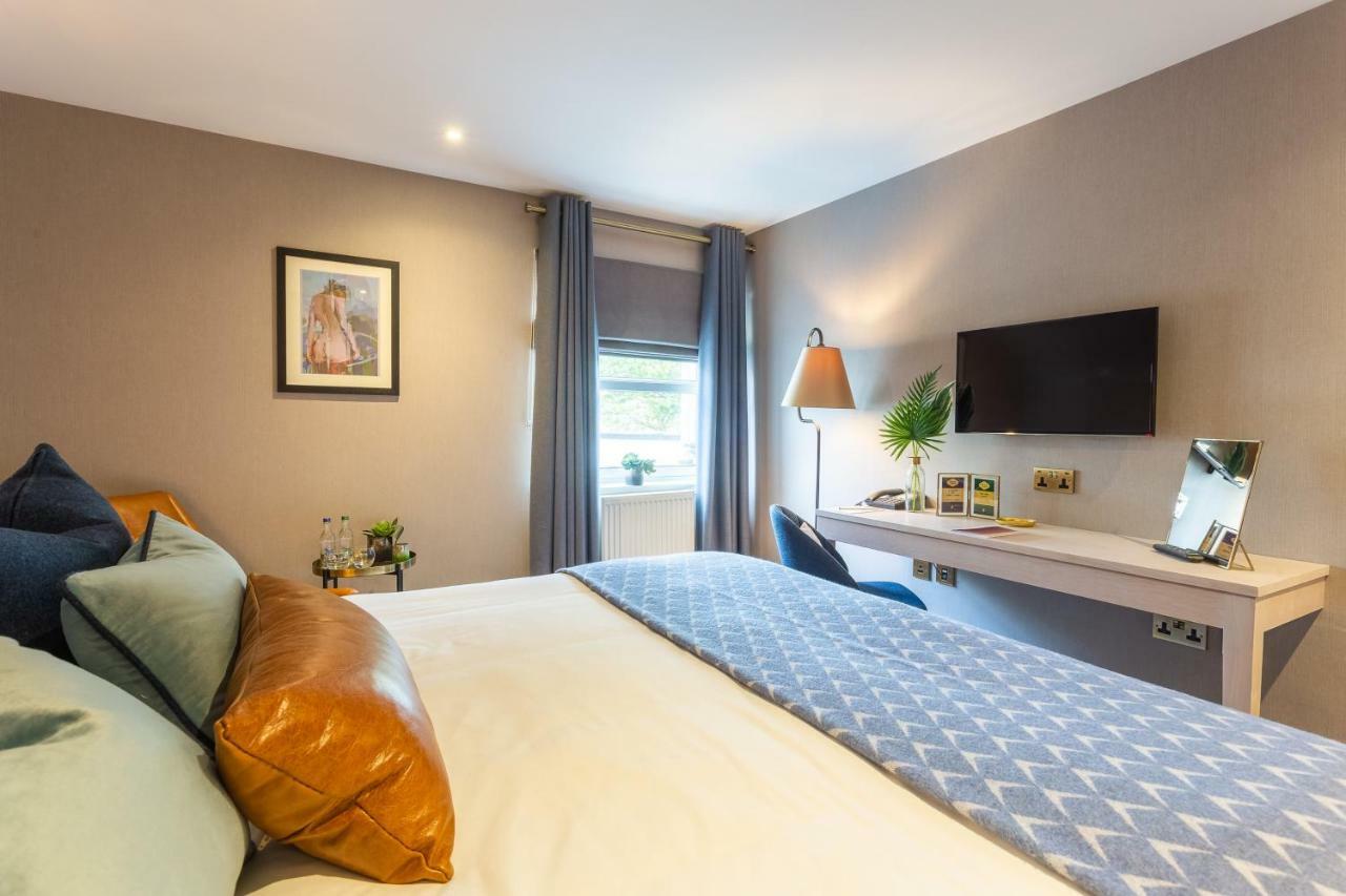 Palm Court Hotel Aberdeen Dış mekan fotoğraf