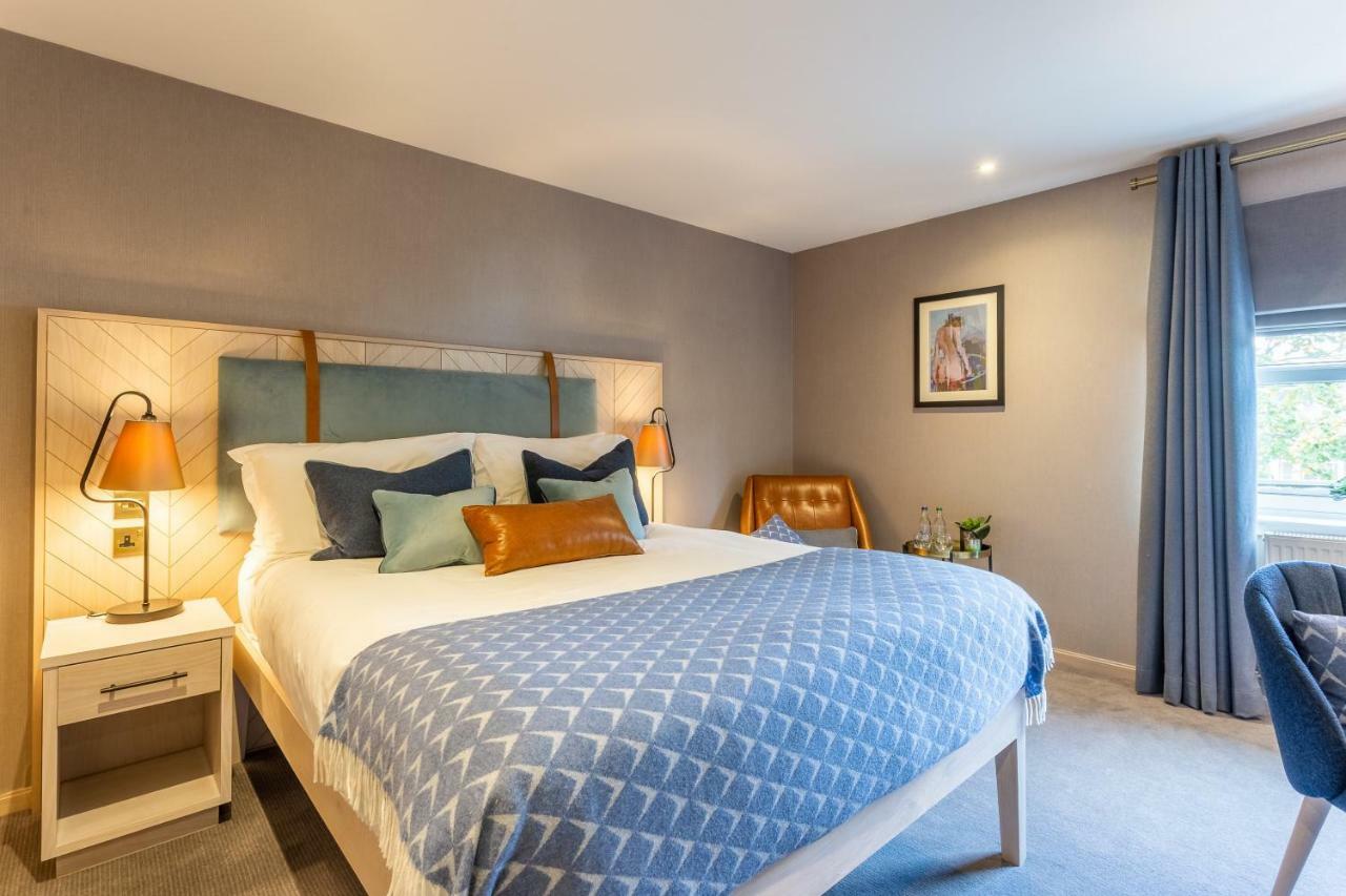 Palm Court Hotel Aberdeen Dış mekan fotoğraf